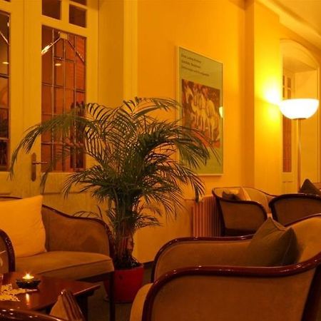Esplanade Swiss Quality Hotel Davos Restaurang bild