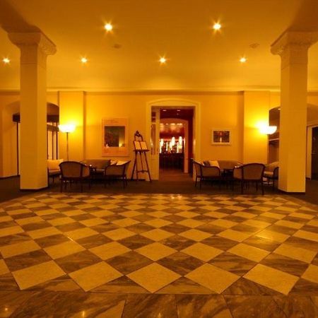 Esplanade Swiss Quality Hotel Davos Inreriör bild