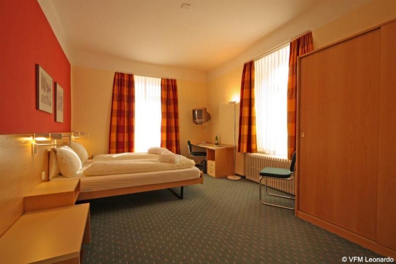 Esplanade Swiss Quality Hotel Davos Rum bild