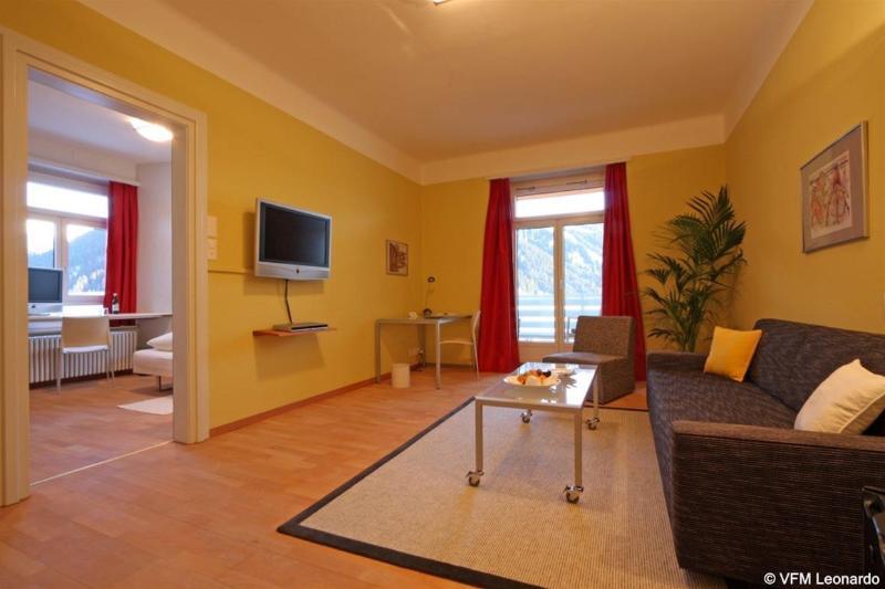 Esplanade Swiss Quality Hotel Davos Rum bild